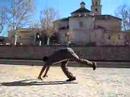 Capoeira in Spain