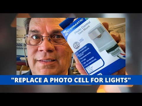 how to troubleshoot photocell