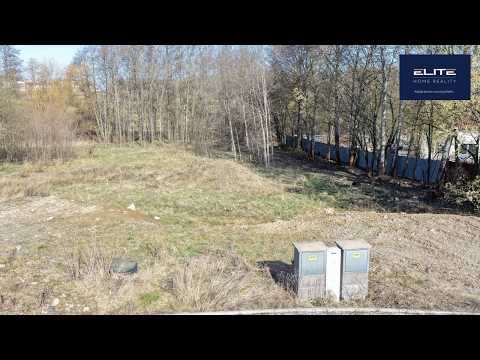 Video Stavební pozemek 1 152 m² | povolení na RD 6+1 | Karlinky