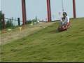 videos de Glissade sur Herbe