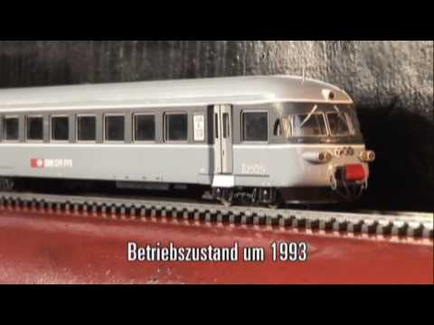 MÄRKLIN - Kraft und Eleganz am GOTTHARD