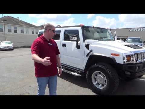 2006 HUMMER H2, JUST FOR YOU DAYMON