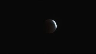 Лунное затмение 15.06.2011