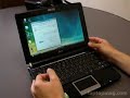 Multi-Touch on the Eee PC 1000H