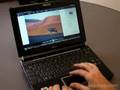Multi-Touch on the Eee PC 1000H