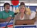Carol Chumney speech, part 1, Rally for Change