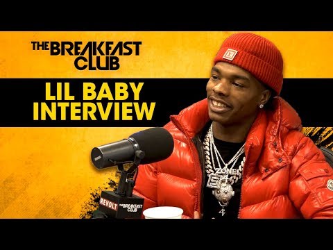 Lil Baby On Finally Releasing Street Gossip, Leaving The Streets And Whats Next_Celebek. Heti legjobbak