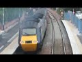 43115 and 43105 depart Inverkeithing