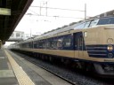 583系仙台車N-1+N-2編成（TDL臨）　蓮田