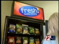Healthy Vending Machines