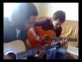 videos de sultan of swings - solo impro