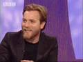 Ewan McGregor interview - part two - Parkinson - BBC