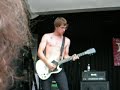 we are the fury performing at warped tour 6/25/06.