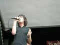 we are the fury performing at warped tour 6/25/06.