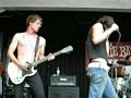 we are the fury performing at warped tour 6/25/06.