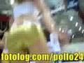 Las Guapas Chicas De Carta Blanca pretty girls sexys pollo24