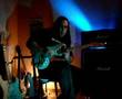marshall vintage modern + strat YJM 1990. Chris Ribera