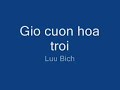Gio cuon hoa troi