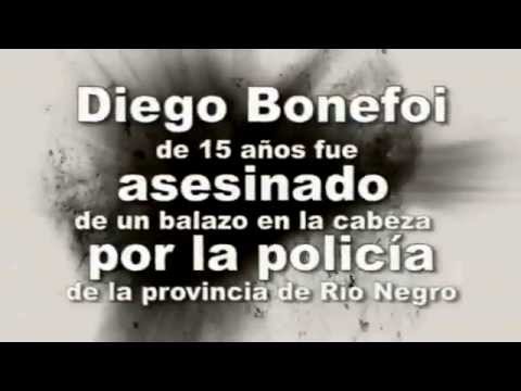 Bariloche Gatillo Facil | Diego Bonefoi