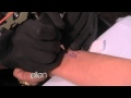 Web Exclusive: Kirstie Alley Getting Inked