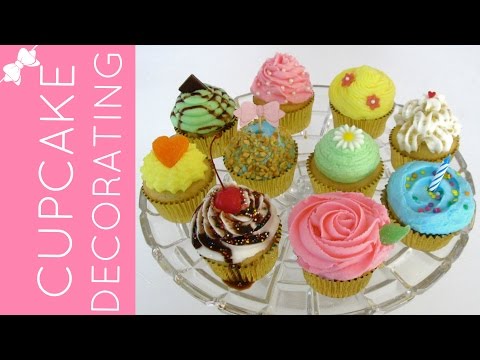 how to easy cupcakes