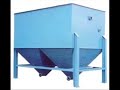 Clarifier - 180 GPM Met-Chem parallel plate  #347 A