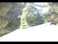 Blake rennie snowboard demo