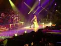 Marc Anthony & Jennifer Lopez in concert at MSG \"No me Ames\"