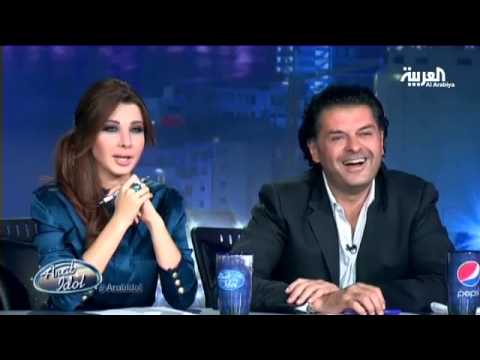 حلقات أراب آيدول الاولى تكشف عن مواهب طريفة