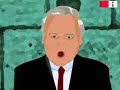 israeli president katzav is loosing it