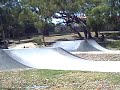 hill n dale backflip#3