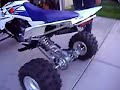 LT-R450 DASA Exhaust
