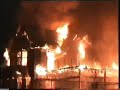 Grote brand Hotel Walcheren Koudekerke Grote brand Hotel Walcheren Koudekerke
