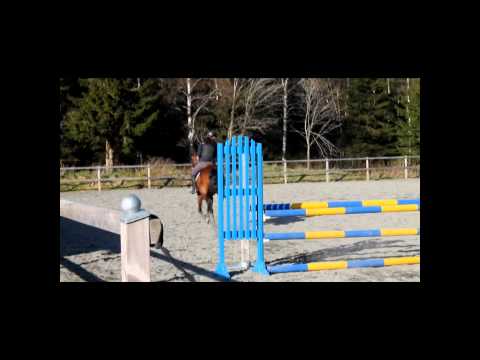 hoppning Hannibal Annerup.wmv