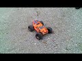 Hpi bullet drift