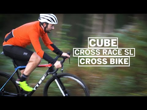 Cube Cross Race C:62 SL 2018 CycloCross 