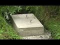 Antenna Mosley TA 53 setup ground work