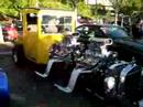 Unique Vehicle at the show