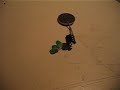 Two light-sensitive flickering LEDs: only 4 components Two light-sensitive flickering LEDs: only 4 components