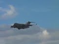 USAF C-17 Globemaster III Demo at the 2009 Randolph AFB Airshow