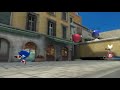 Sonic Unleashed Gameplay