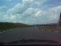 Peugeot 106 XSi : Circuit (interieur)