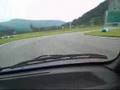 Peugeot 106 XSi : Circuit (interieur)