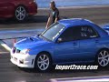 Subaru Wrx Tune Vs Evo MR Mod Subaru Wrx Tune Vs Evo MR Mod