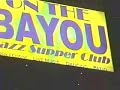 INSIDE THE CLUB #8 - ON THE BAYOU INSIDE THE CLUB #8 - ON THE BAYOU