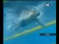 2007 World Championships Aaron Peirsol 200m Back Semi-Final