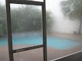 Lightning strikes Pembroke Pines home