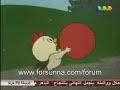 كرتون اطفال مدبلج للعربيه من قناه المجد بموقع فرسان السنه4