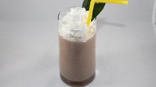 Chocolate Mint Cooler