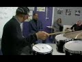 Grady Tate at Jazz Museum in Harlem Educational event